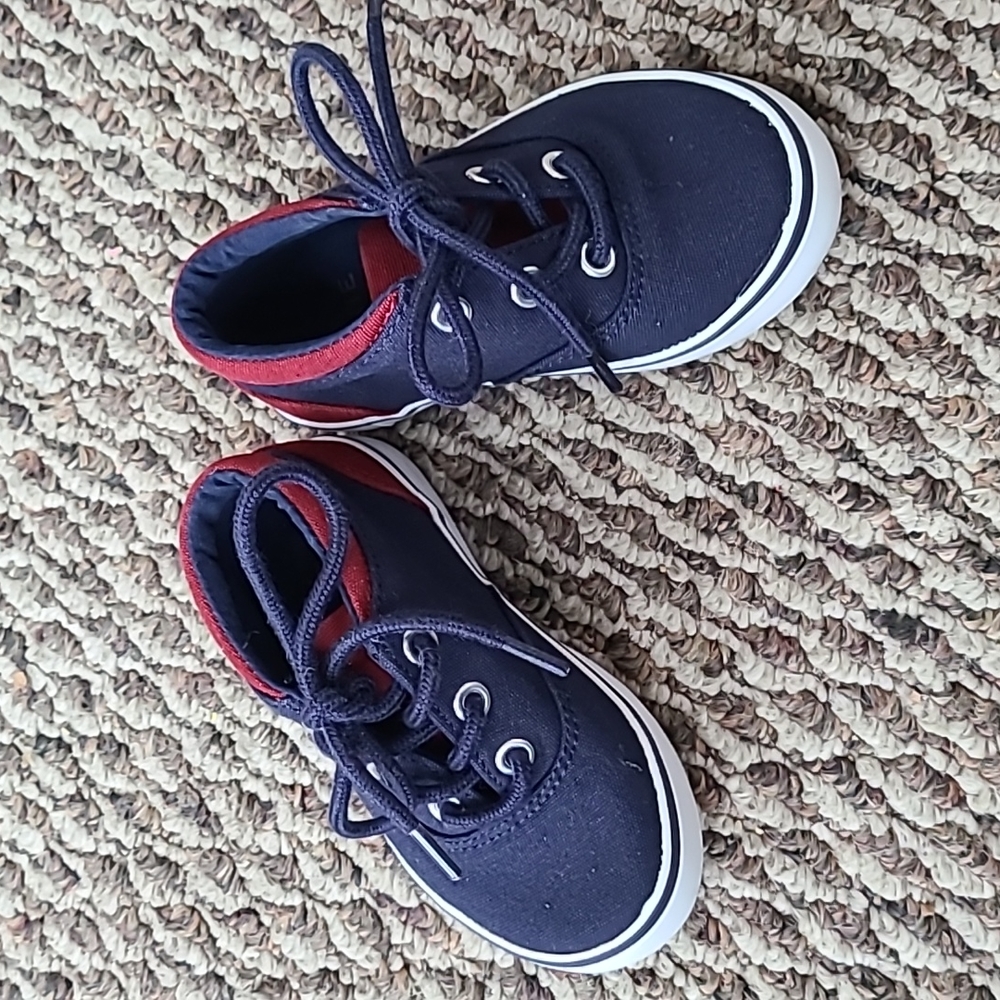 Janie & Jack Toddler Colorblock Sneakers NEW